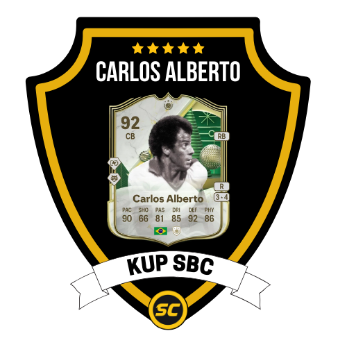 EA FC 25 SBC Carlos Alberto - PC